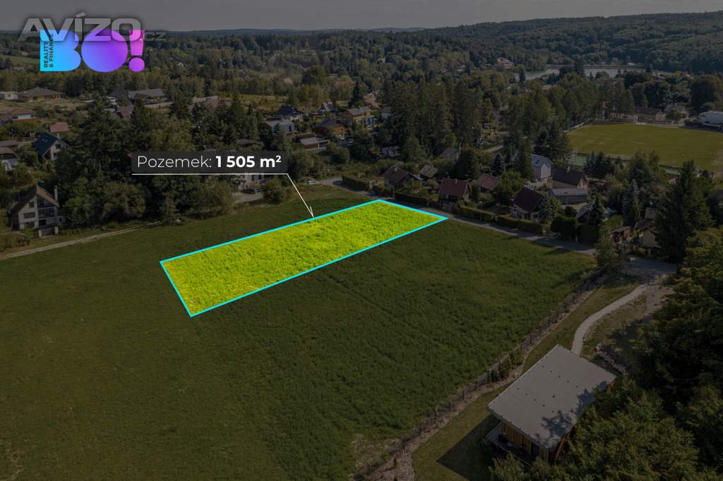Prodej pozemku určeného k bydlení, 1 505 m², Jevany okr. Praha východ