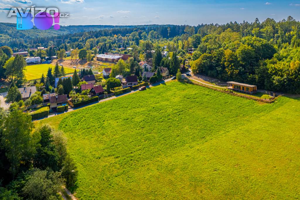 Foto inzerátu Prodej pozemku určeného k bydlení, 1 505 m², Jevany okr. Praha východ