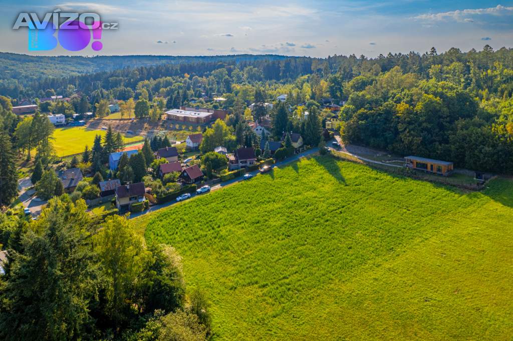 Foto inzerátu Prodej pozemku určeného k bydlení, 1 505 m², Jevany okr. Praha východ