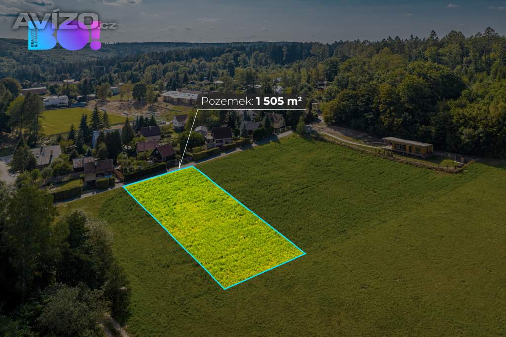 Foto inzerátu Prodej pozemku určeného k bydlení, 1 505 m², Jevany okr. Praha východ
