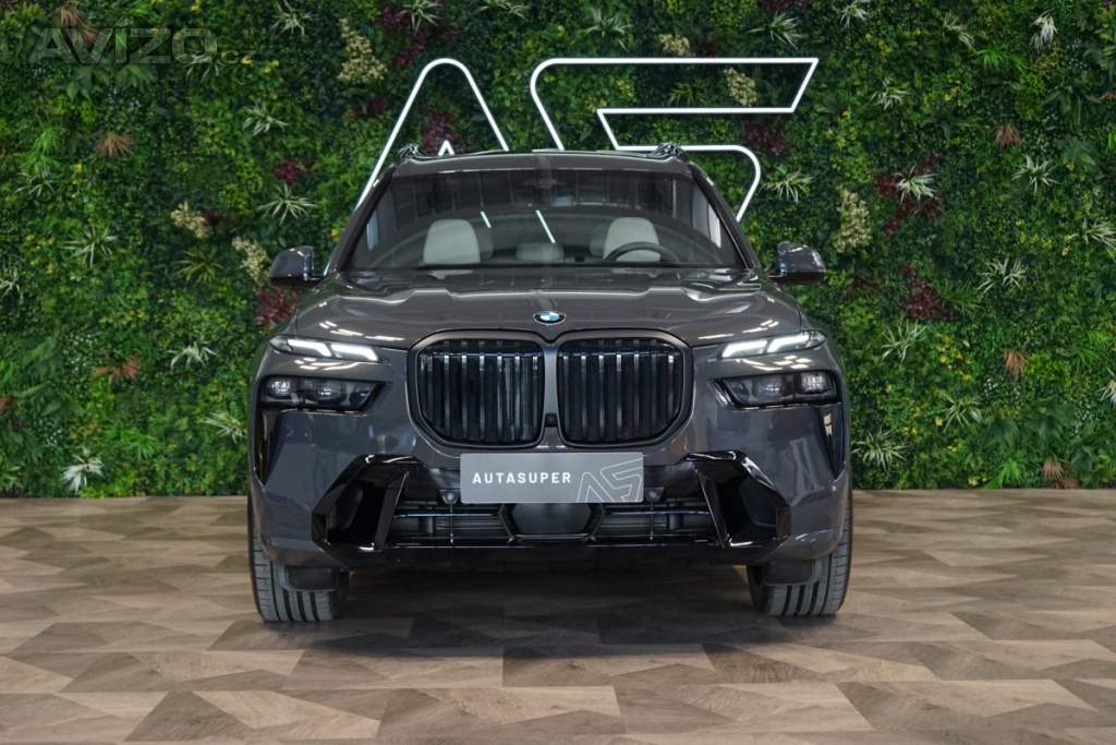 Foto inzerátu BMW X7 40d*xDRIVE*H/K*TAŽNÉ*HUD*INDIV