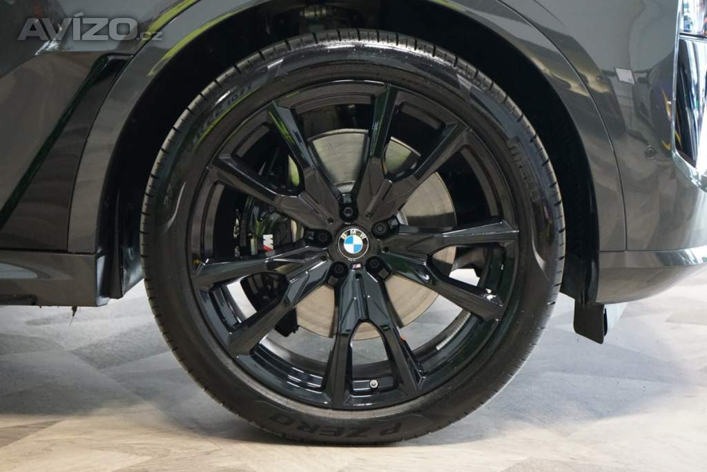 Foto inzerátu BMW X7 40d*xDRIVE*H/K*TAŽNÉ*HUD*INDIV