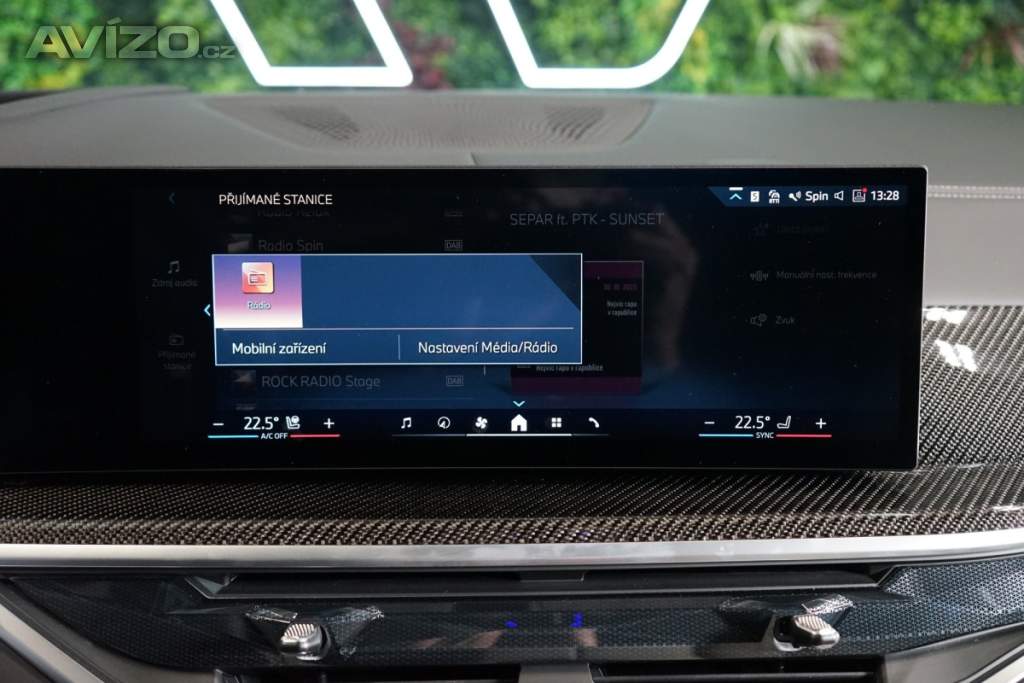 Foto inzerátu BMW X7 40d*xDRIVE*H/K*TAŽNÉ*HUD*INDIV