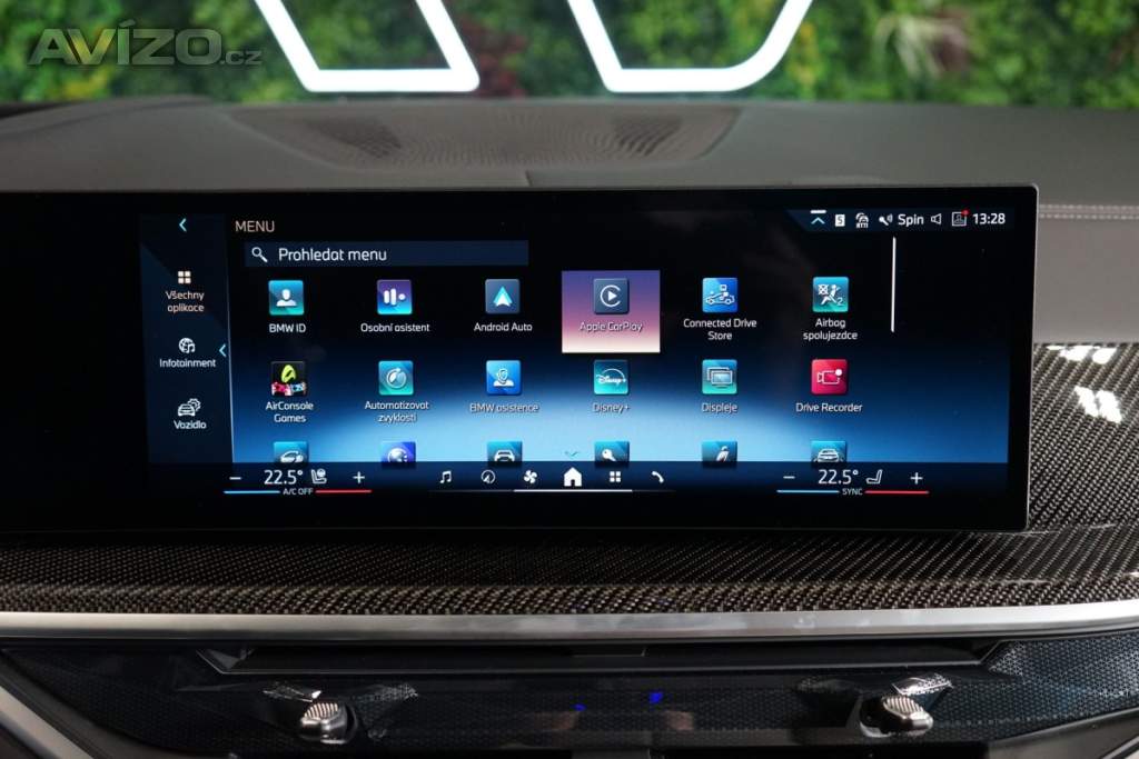 Foto inzerátu BMW X7 40d*xDRIVE*H/K*TAŽNÉ*HUD*INDIV