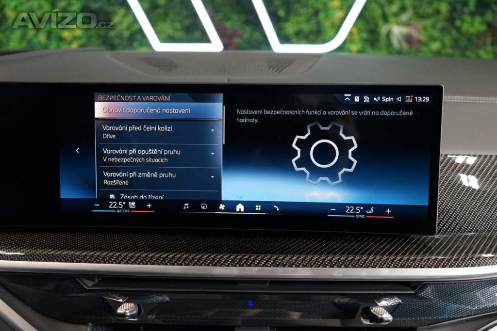 Foto inzerátu BMW X7 40d*xDRIVE*H/K*TAŽNÉ*HUD*INDIV