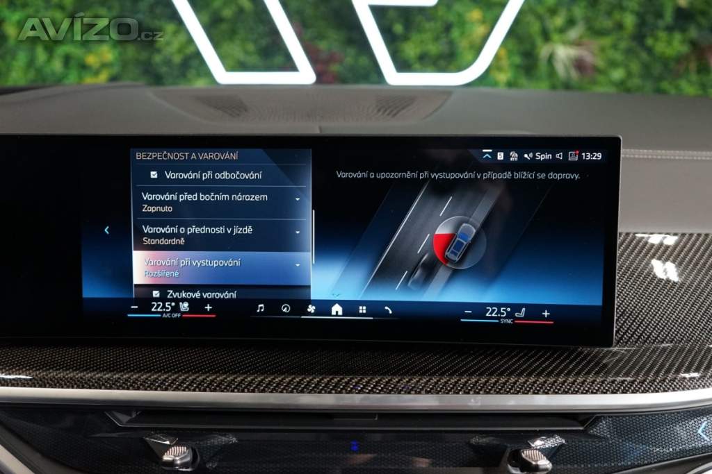 Foto inzerátu BMW X7 40d*xDRIVE*H/K*TAŽNÉ*HUD*INDIV