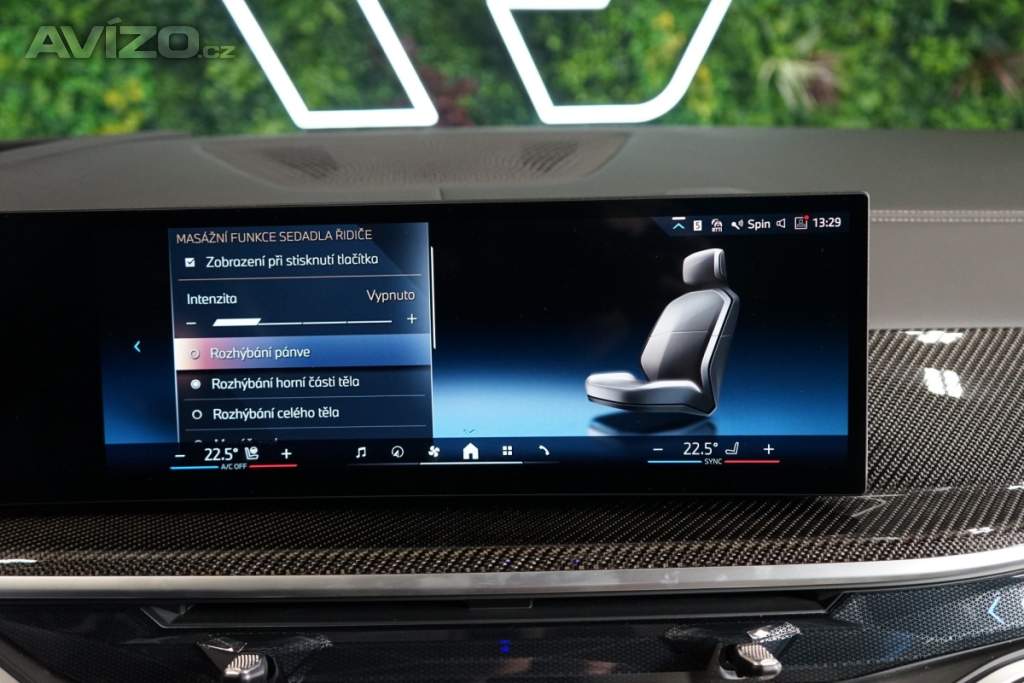 Foto inzerátu BMW X7 40d*xDRIVE*H/K*TAŽNÉ*HUD*INDIV