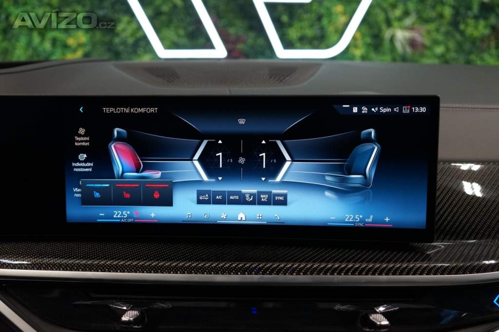 Foto inzerátu BMW X7 40d*xDRIVE*H/K*TAŽNÉ*HUD*INDIV