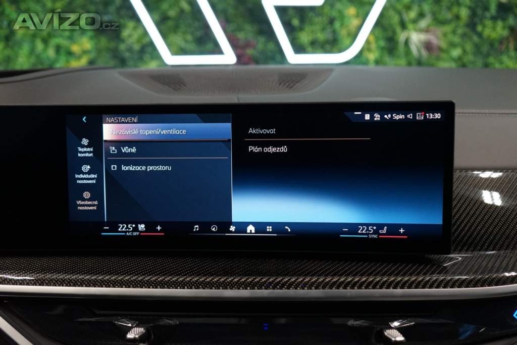 Foto inzerátu BMW X7 40d*xDRIVE*H/K*TAŽNÉ*HUD*INDIV