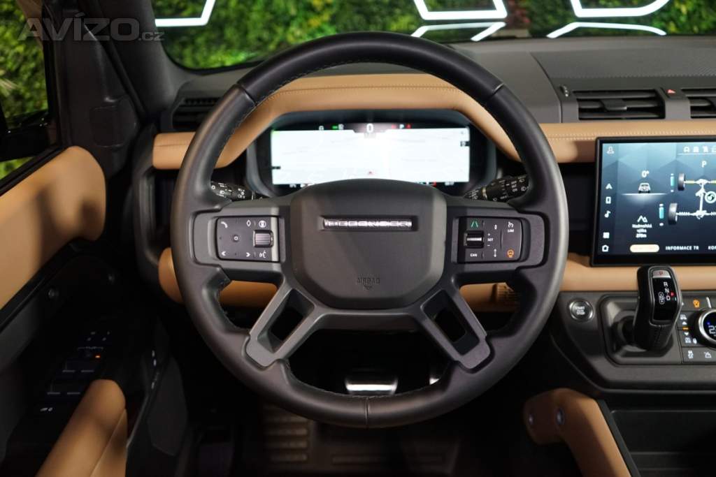 Foto inzerátu Land Rover Defender D300*110*HSE*X-DYNAMIC*