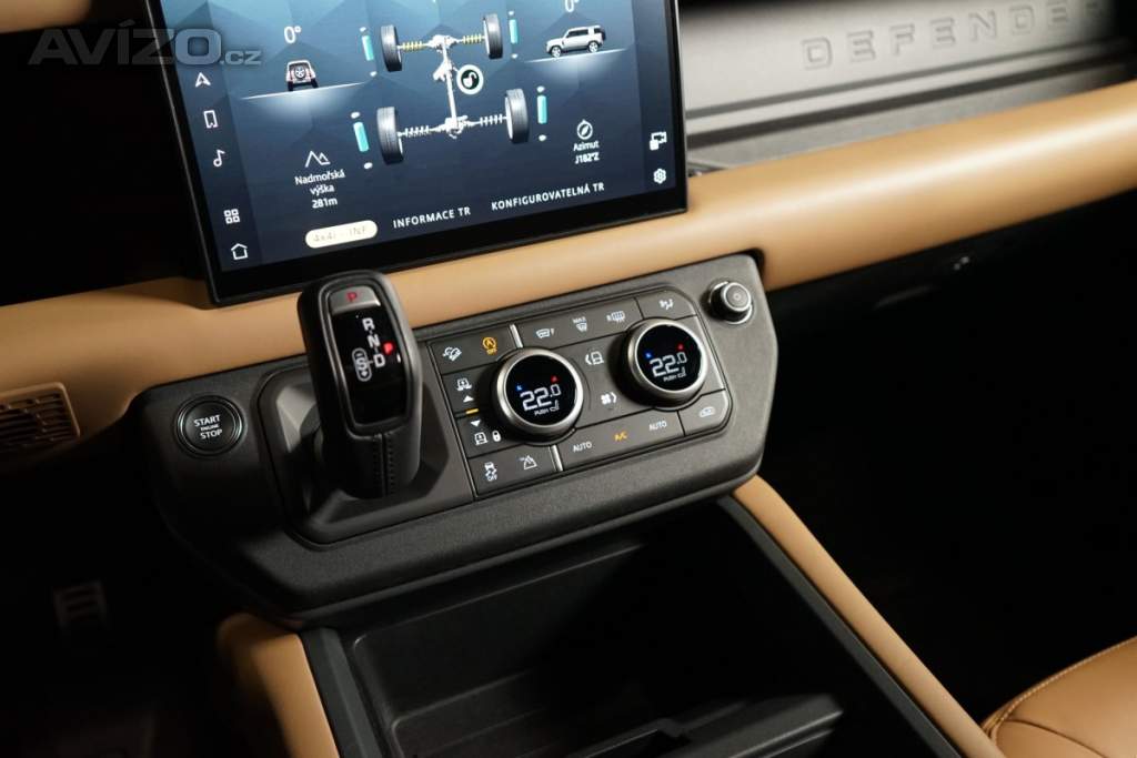 Foto inzerátu Land Rover Defender D300*110*HSE*X-DYNAMIC*