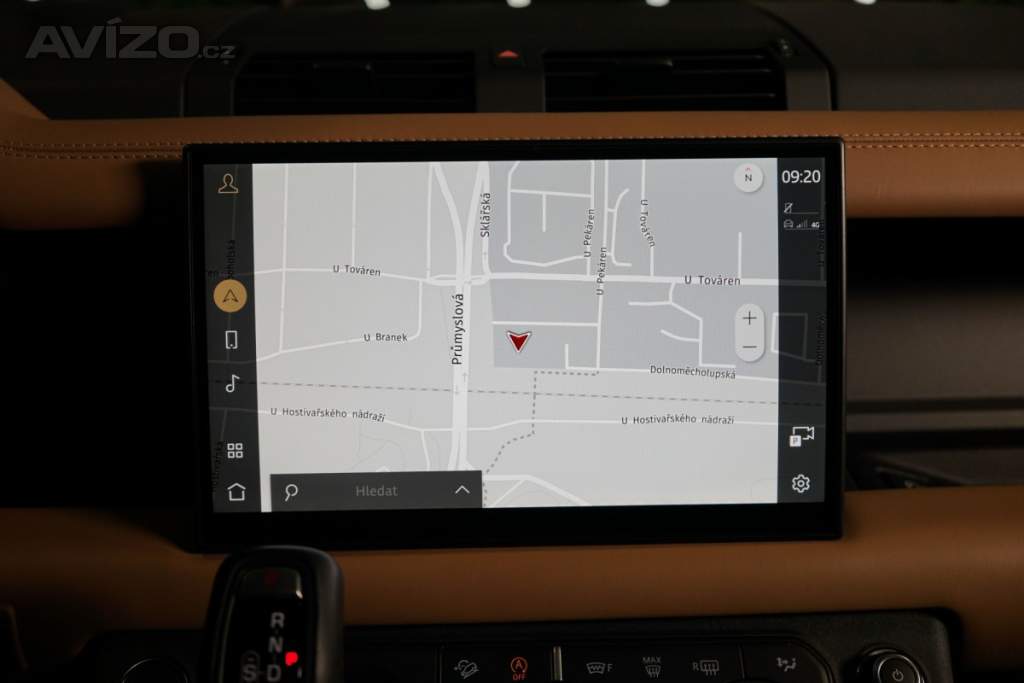 Foto inzerátu Land Rover Defender D300*110*HSE*X-DYNAMIC*