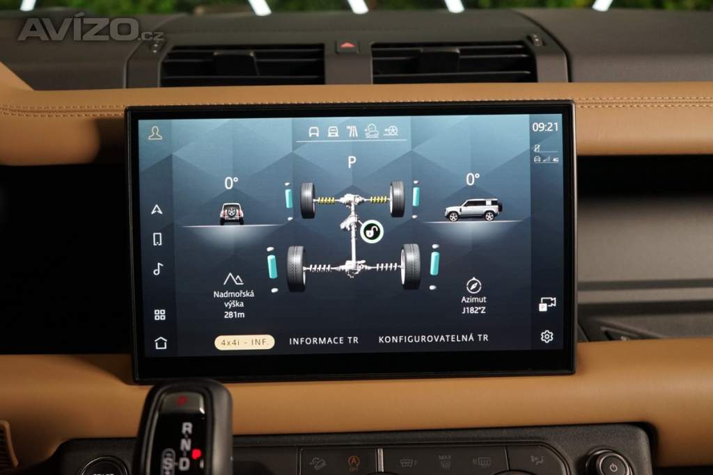 Foto inzerátu Land Rover Defender D300*110*HSE*X-DYNAMIC*