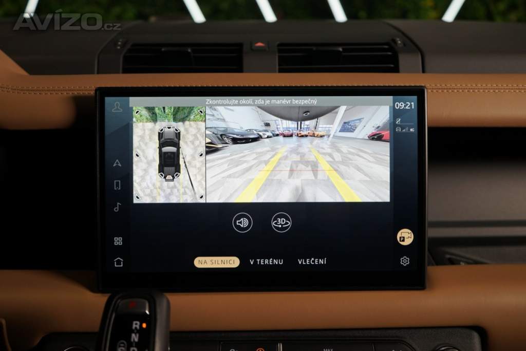 Foto inzerátu Land Rover Defender D300*110*HSE*X-DYNAMIC*