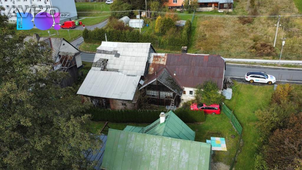 Foto inzerátu Prodej chalupy 2+1, 80m², pozemek 1 141m², Jamartice