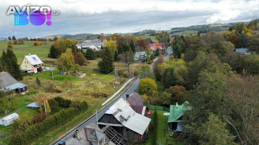 Foto inzerátu Prodej chalupy 2+1, 80m², pozemek 1 141m², Jamartice