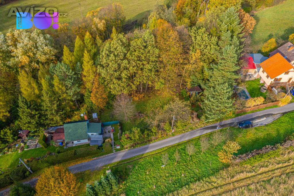 Foto inzerátu Prodej pozemku, 835 m², Hodslavice