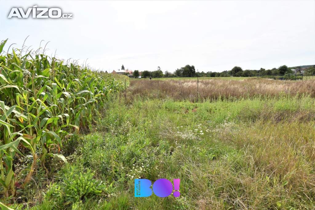 Foto inzerátu Prodej stavebního pozemku, 5 182 m²,  Beňov