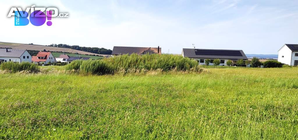 Foto inzerátu Prodej stavebního pozemku, 5 182 m²,  Beňov