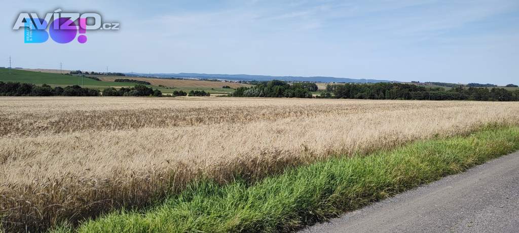 Foto inzerátu Prodej stavebního pozemku, 5 182 m²,  Beňov