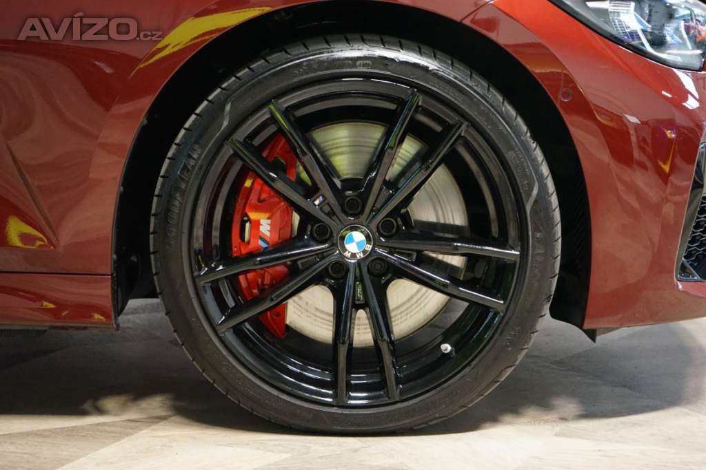 Foto inzerátu BMW M340i*xDRIVE*LASER*H/K*HUD*CAM