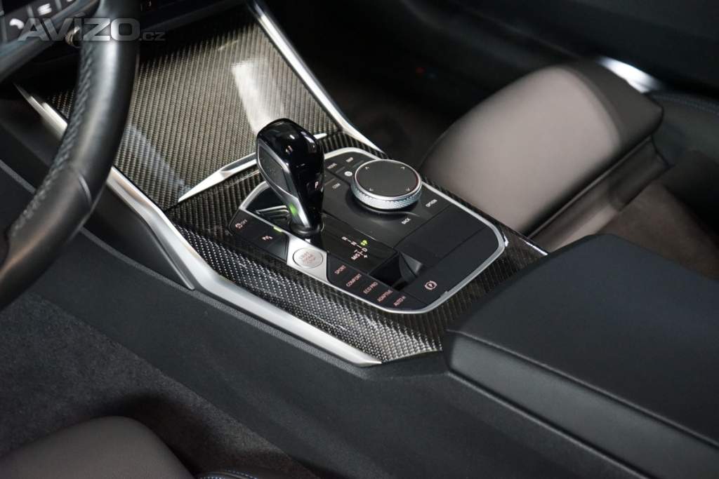 Foto inzerátu BMW M340i*xDRIVE*LASER*H/K*HUD*CAM