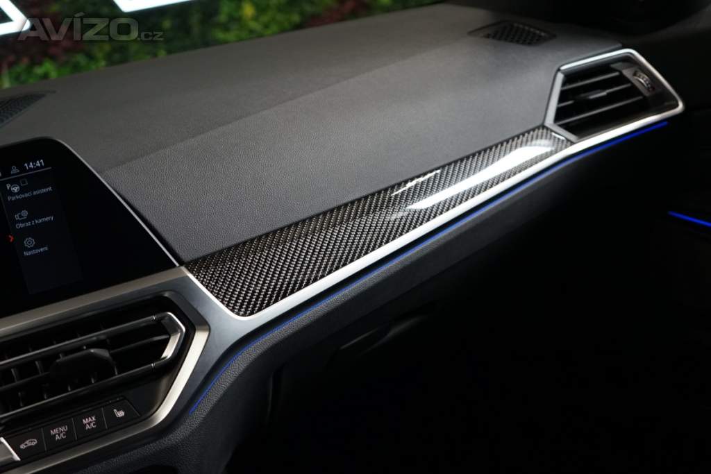 Foto inzerátu BMW M340i*xDRIVE*LASER*H/K*HUD*CAM