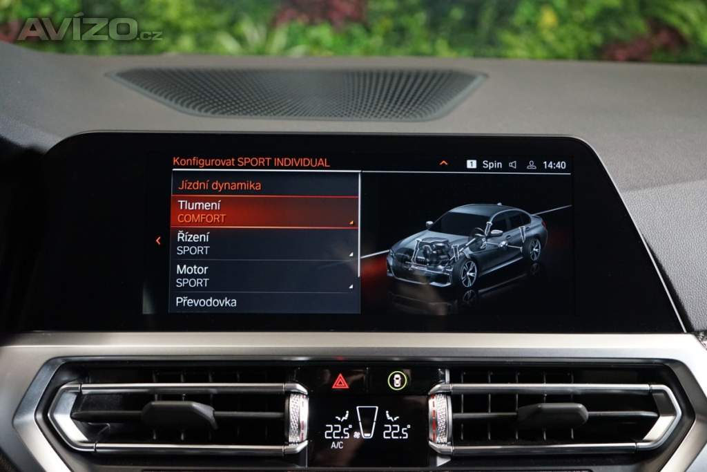 Foto inzerátu BMW M340i*xDRIVE*LASER*H/K*HUD*CAM