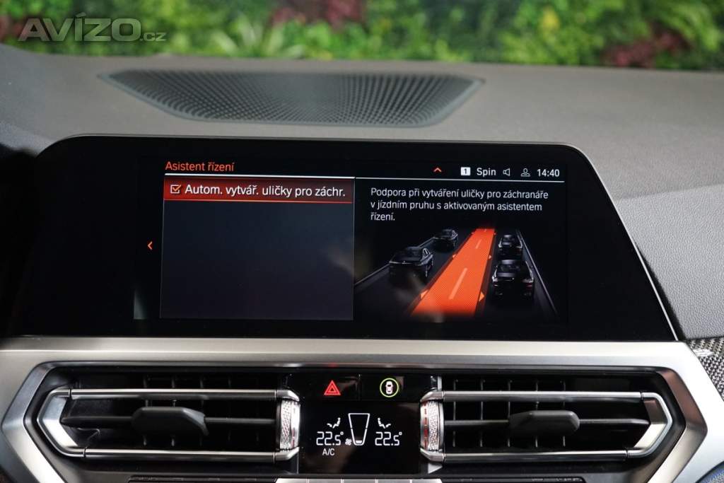 Foto inzerátu BMW M340i*xDRIVE*LASER*H/K*HUD*CAM