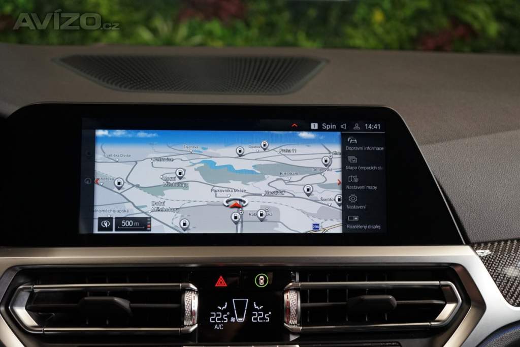 Foto inzerátu BMW M340i*xDRIVE*LASER*H/K*HUD*CAM