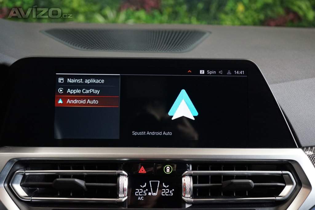 Foto inzerátu BMW M340i*xDRIVE*LASER*H/K*HUD*CAM