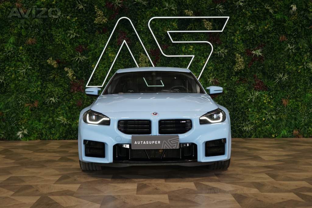 Foto inzerátu BMW M2 338kW*MANUAL*H/K*ZÁRUKA