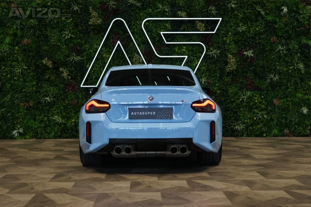 Foto inzerátu BMW M2 338kW*MANUAL*H/K*ZÁRUKA