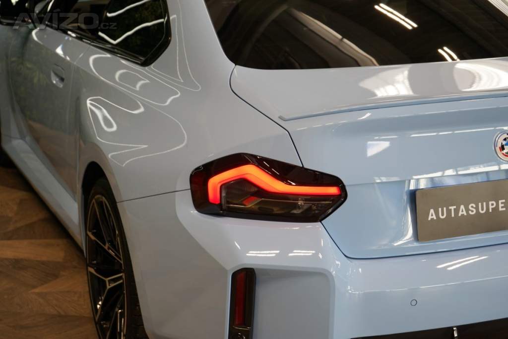 Foto inzerátu BMW M2 338kW*MANUAL*H/K*ZÁRUKA