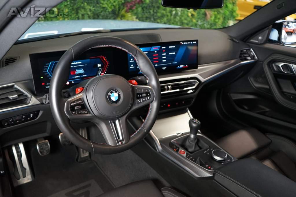 Foto inzerátu BMW M2 338kW*MANUAL*H/K*ZÁRUKA
