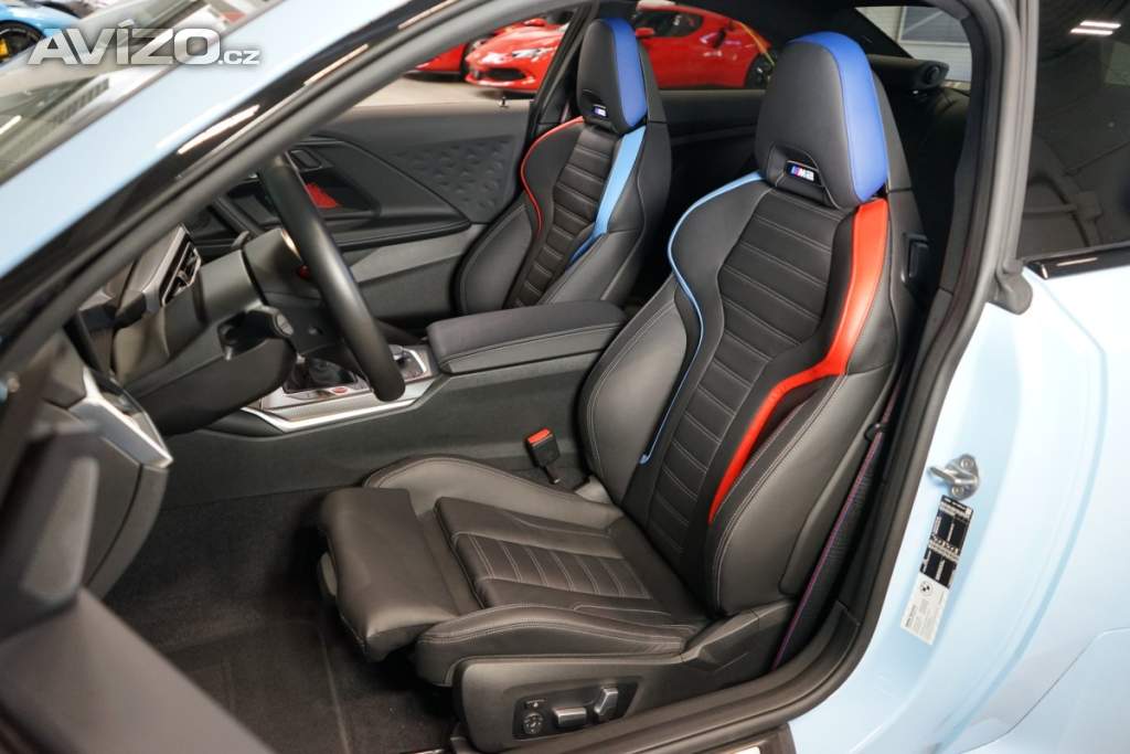 Foto inzerátu BMW M2 338kW*MANUAL*H/K*ZÁRUKA