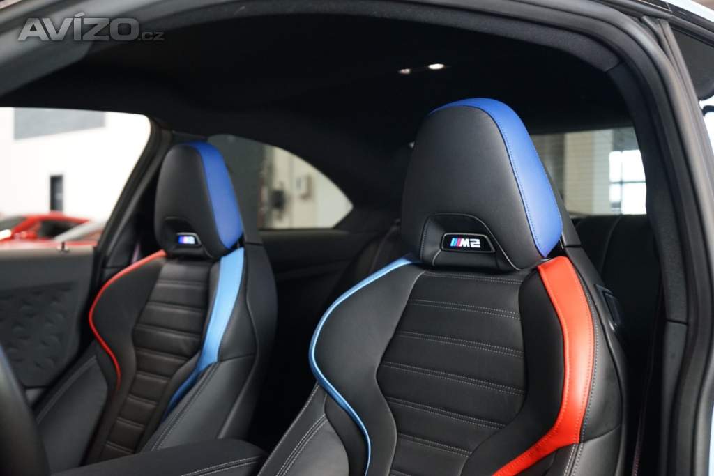 Foto inzerátu BMW M2 338kW*MANUAL*H/K*ZÁRUKA