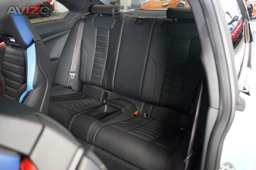 Foto inzerátu BMW M2 338kW*MANUAL*H/K*ZÁRUKA