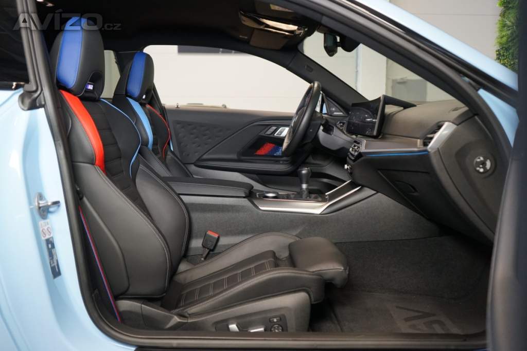 Foto inzerátu BMW M2 338kW*MANUAL*H/K*ZÁRUKA