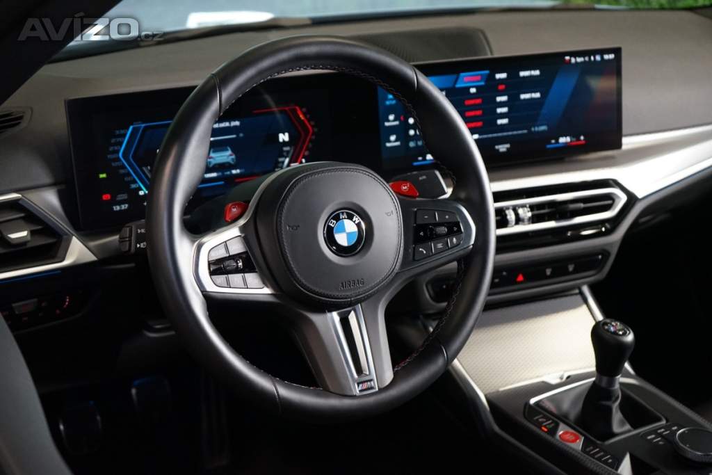 Foto inzerátu BMW M2 338kW*MANUAL*H/K*ZÁRUKA