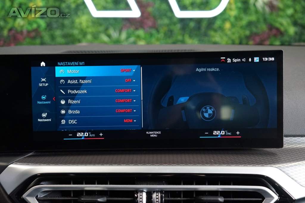 Foto inzerátu BMW M2 338kW*MANUAL*H/K*ZÁRUKA