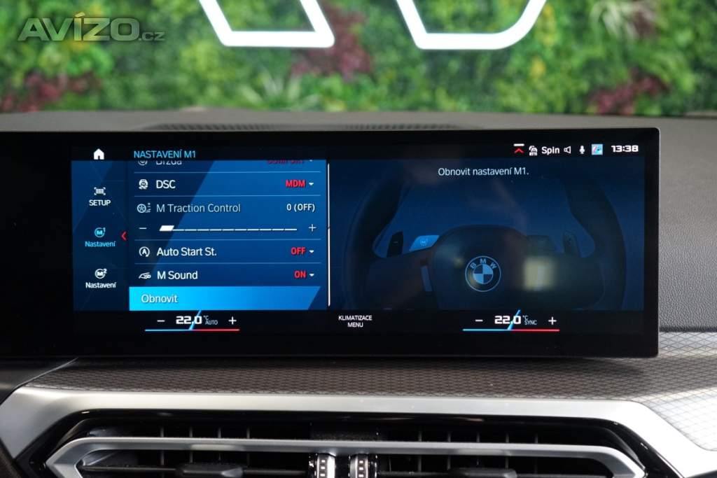 Foto inzerátu BMW M2 338kW*MANUAL*H/K*ZÁRUKA