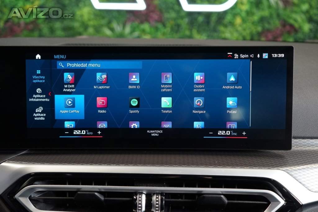 Foto inzerátu BMW M2 338kW*MANUAL*H/K*ZÁRUKA