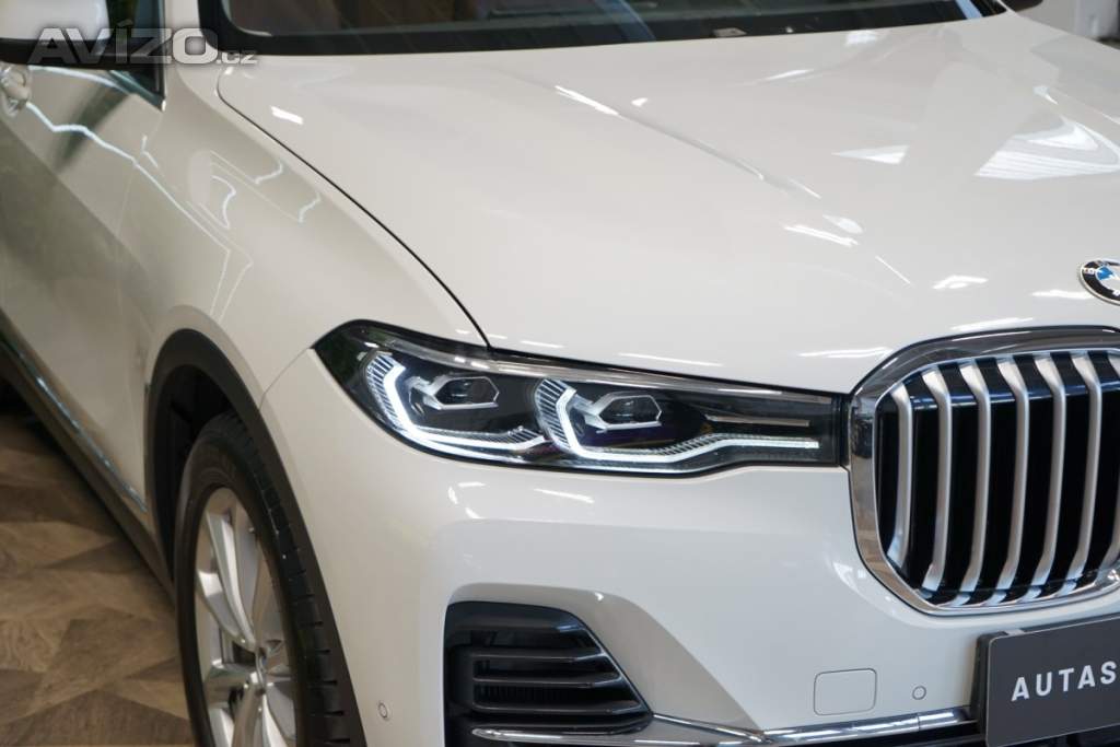 Foto inzerátu BMW X7 40d*xDRIVE*PANO*H/K*LED*MERINO