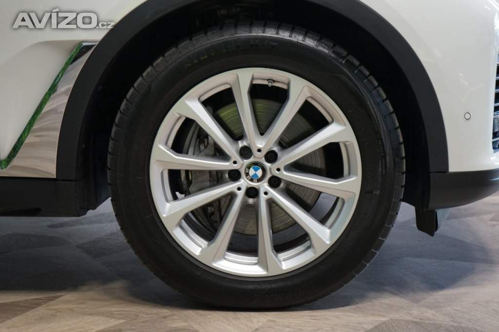 Foto inzerátu BMW X7 40d*xDRIVE*PANO*H/K*LED*MERINO