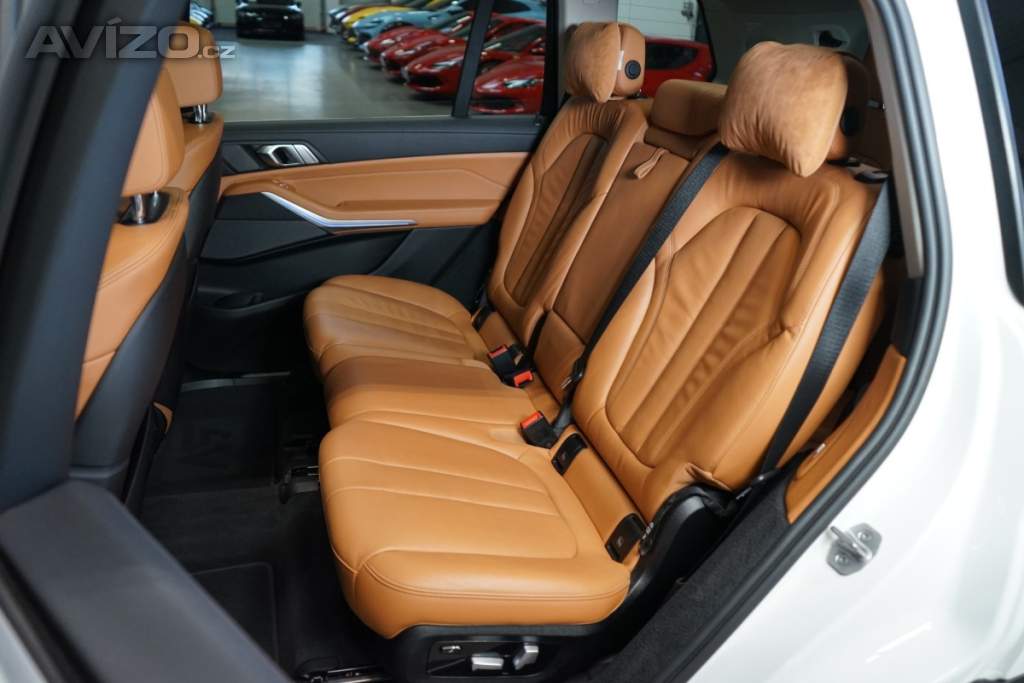 Foto inzerátu BMW X7 40d*xDRIVE*PANO*H/K*LED*MERINO