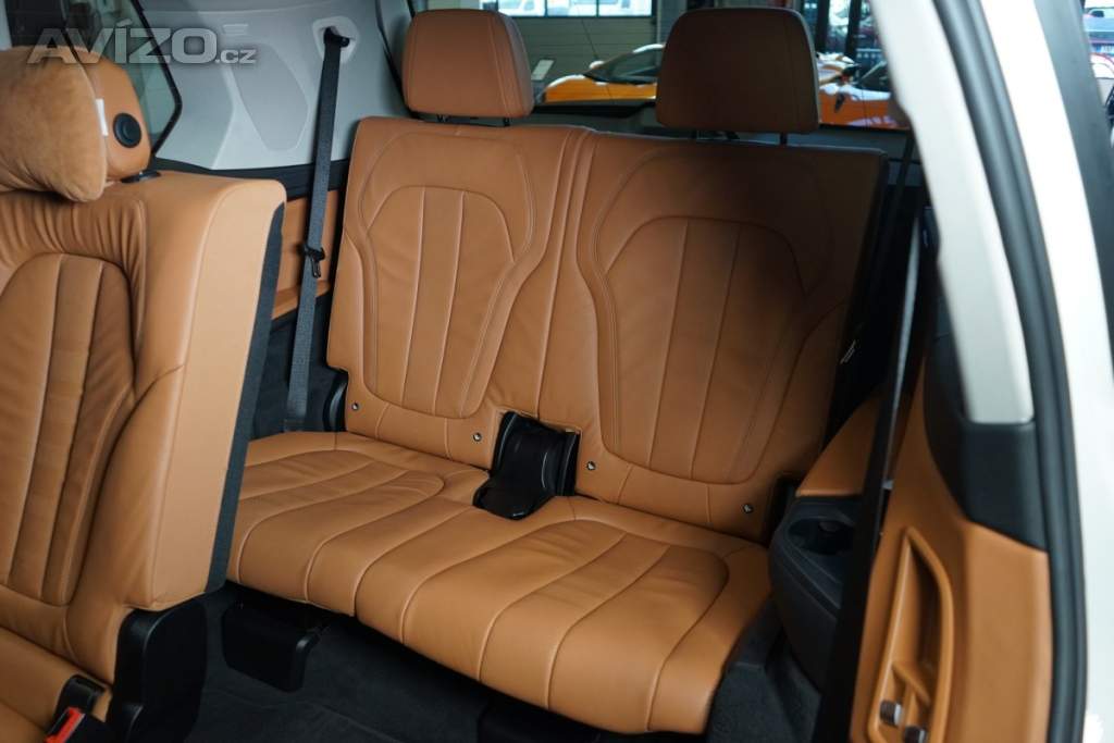 Foto inzerátu BMW X7 40d*xDRIVE*PANO*H/K*LED*MERINO
