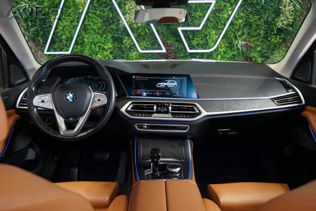 Foto inzerátu BMW X7 40d*xDRIVE*PANO*H/K*LED*MERINO