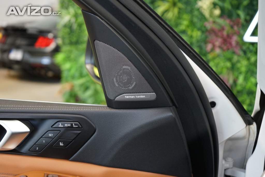 Foto inzerátu BMW X7 40d*xDRIVE*PANO*H/K*LED*MERINO