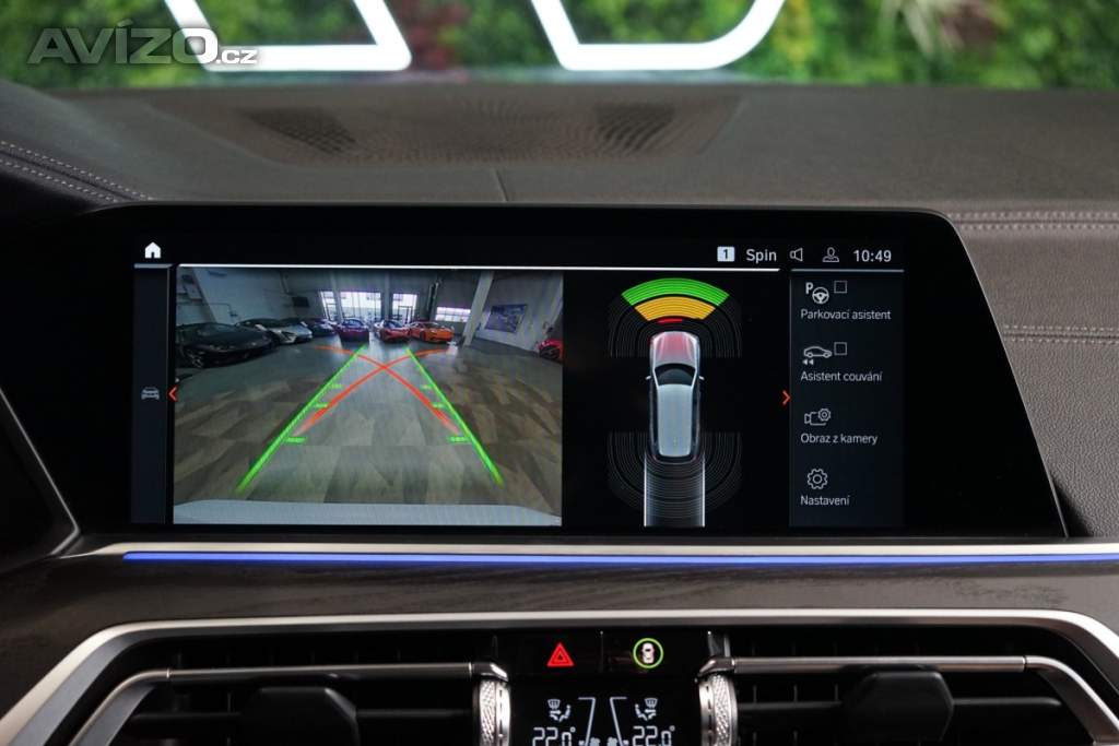 Foto inzerátu BMW X7 40d*xDRIVE*PANO*H/K*LED*MERINO